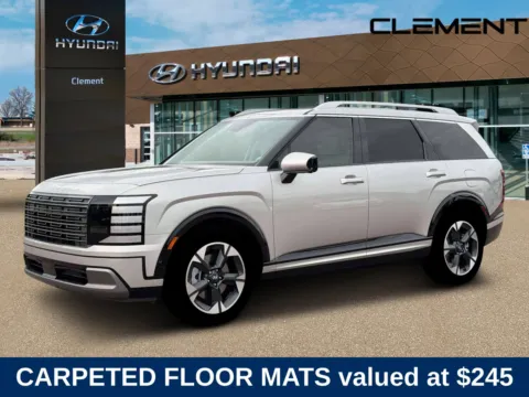 Photos of 2026 Hyundai Palisade Limited for sale in Wentzville, MO at Clement Hyundai