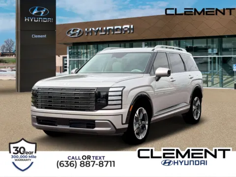 Silver 2026 Hyundai Palisade Limited for sale in Wentzville, MO