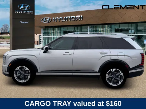 Another view of 2026 Hyundai Palisade Limited for sale in Wentzville, MO at Clement Hyundai