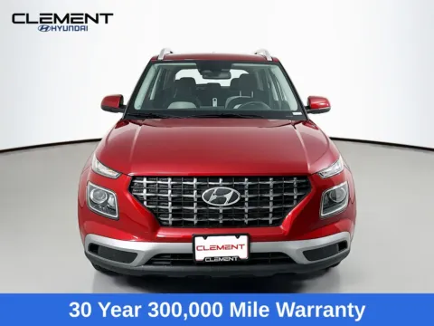 Photos of 2026 Hyundai Venue SEL for sale in Wentzville, MO at Clement Hyundai