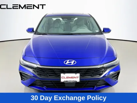 Another view of 2024 Hyundai Elantra SEL for sale in Wentzville, MO at Clement Hyundai