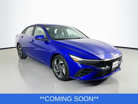 Another view of 2024 Hyundai Elantra SEL for sale in Wentzville, MO at Clement Hyundai