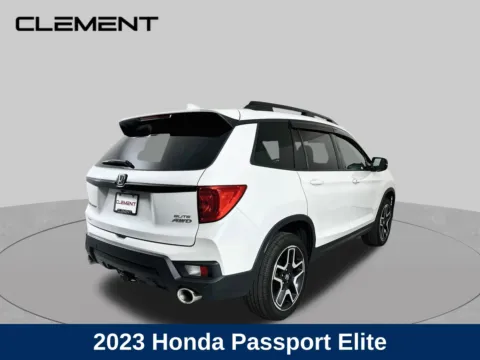More photos of 2023 Honda Passport Elite at Clement Hyundai, MO