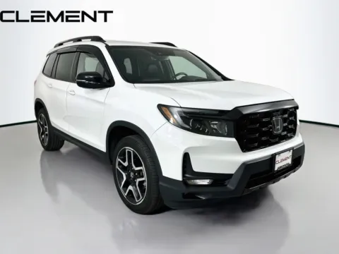 More photos of 2023 Honda Passport Elite at Clement Hyundai, MO