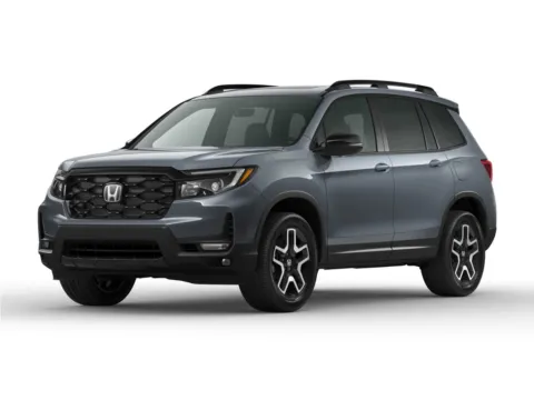 White 2023 Honda Passport Elite for sale in Wentzville, MO