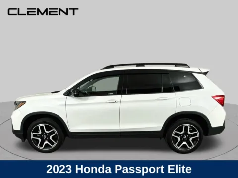 More photos of 2023 Honda Passport Elite at Clement Hyundai, MO