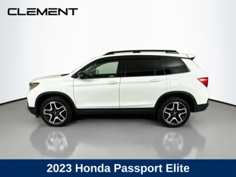 More photos of 2023 Honda Passport Elite at Clement Hyundai, MO
