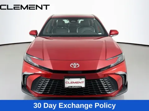 Another view of 2025 Toyota Camry SE for sale in Wentzville, MO at Clement Hyundai