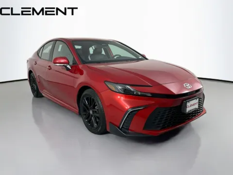 More photos of 2025 Toyota Camry SE at Clement Hyundai, MO