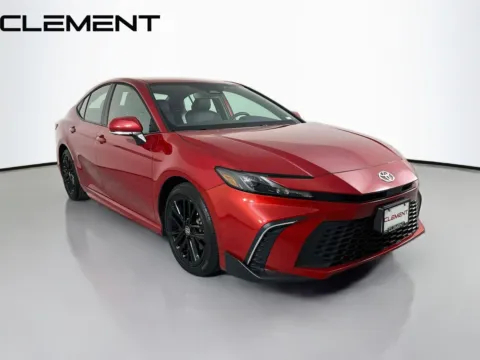 More photos of 2025 Toyota Camry SE at Clement Hyundai, MO