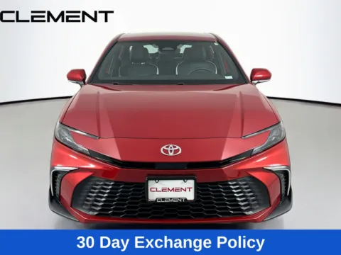 Another view of 2025 Toyota Camry SE for sale in Wentzville, MO at Clement Hyundai
