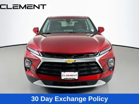 Another view of 2025 Chevrolet Blazer LT for sale in Wentzville, MO at Clement Hyundai