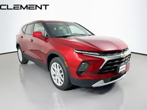 More photos of 2025 Chevrolet Blazer LT at Clement Hyundai, MO