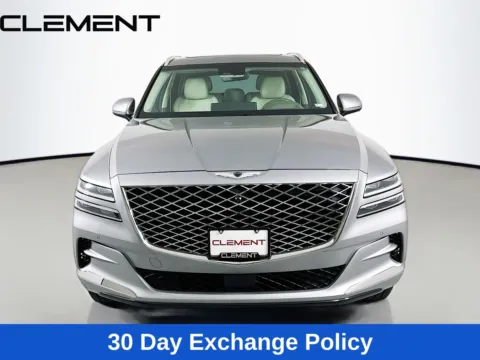 Another view of 2023 Genesis GV80 3.5T Advanced + for sale in Wentzville, MO at Clement Hyundai
