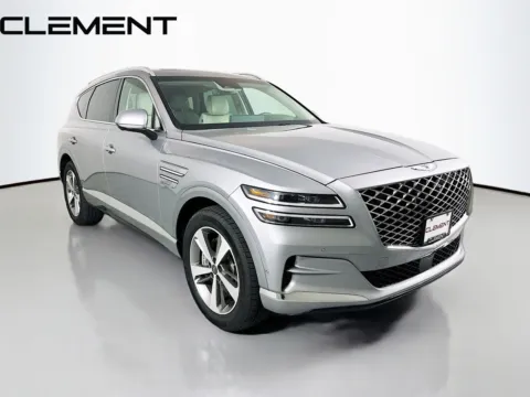 More photos of 2023 Genesis GV80 3.5T Advanced + at Clement Hyundai, MO