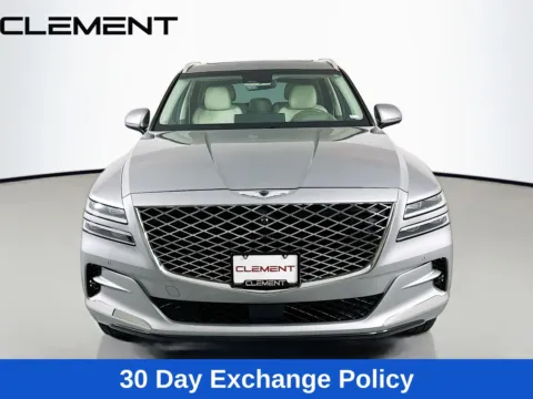 Another view of 2023 Genesis GV80 3.5T Advanced + for sale in Wentzville, MO at Clement Hyundai