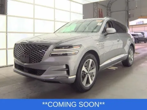 Silver 2023 Genesis GV80 3.5T Advanced + for sale in Wentzville, MO