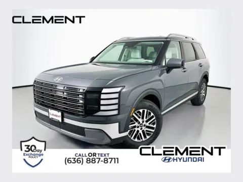 Gray 2026 Hyundai Palisade SEL for sale in Wentzville, MO
