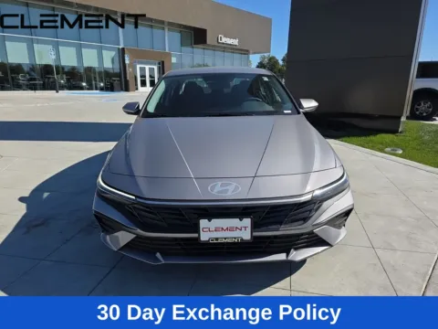Another view of 2025 Hyundai Elantra SE for sale in Wentzville, MO at Clement Hyundai