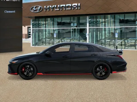 Another view of 2026 Hyundai Elantra N for sale in Wentzville, MO at Clement Hyundai