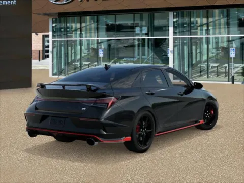 More photos of 2026 Hyundai Elantra N at Clement Hyundai, MO