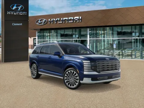 Photos of 2026 Hyundai Palisade HEV Calligraphy for sale in Wentzville, MO at Clement Hyundai