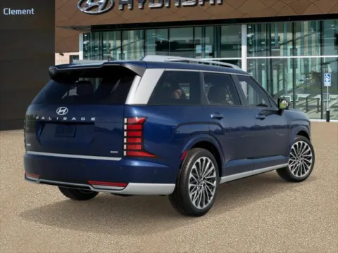 More photos of 2026 Hyundai Palisade HEV Calligraphy at Clement Hyundai, MO