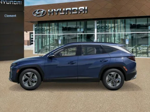Another view of 2026 Hyundai Tucson SEL Premium for sale in Wentzville, MO at Clement Hyundai