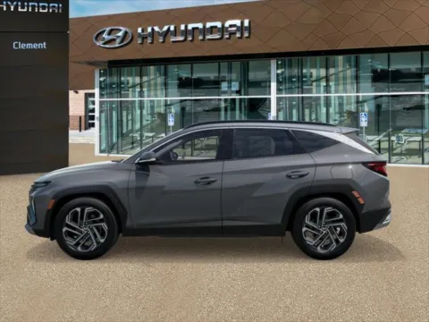 Another view of 2026 Hyundai Tucson SEL Plus for sale in Wentzville, MO at Clement Hyundai