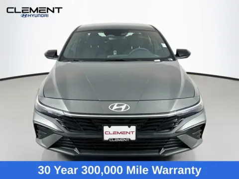 Photos of 2026 Hyundai Elantra SEL Sport for sale in Wentzville, MO at Clement Hyundai