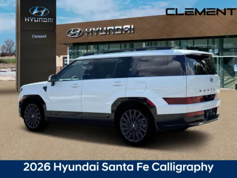 More photos of 2026 Hyundai Santa Fe Calligraphy at Clement Hyundai, MO