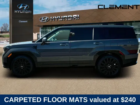 Another view of 2026 Hyundai Santa Fe Calligraphy for sale in Wentzville, MO at Clement Hyundai