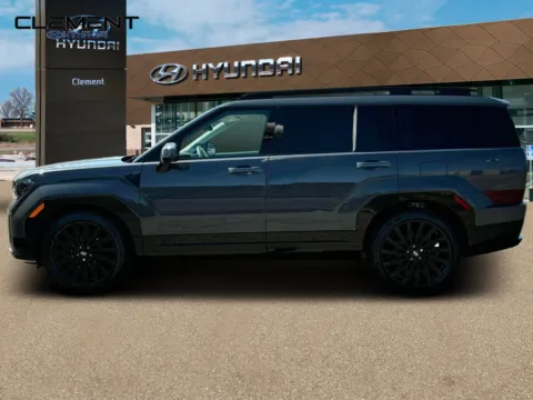 Another view of 2026 Hyundai Santa Fe Calligraphy for sale in Wentzville, MO at Clement Hyundai