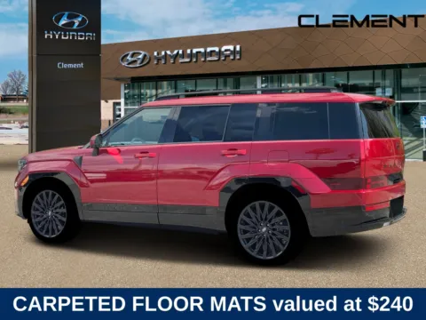More photos of 2026 Hyundai Santa Fe Calligraphy at Clement Hyundai, MO