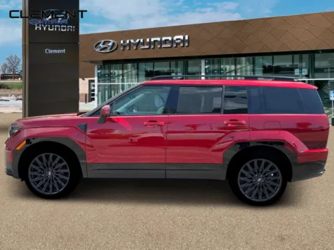 Another view of 2026 Hyundai Santa Fe Calligraphy for sale in Wentzville, MO at Clement Hyundai