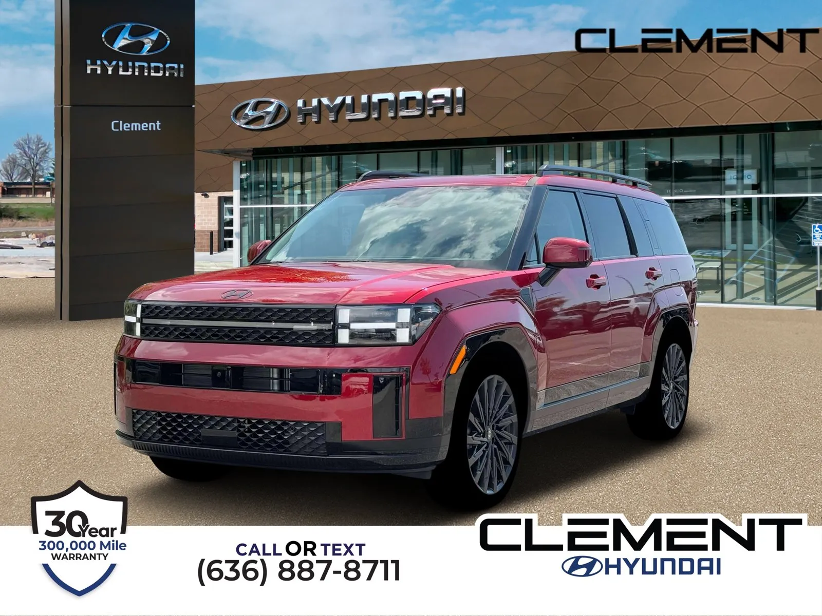 2026 Hyundai Santa Fe Calligraphy for sale in Wentzville, MO