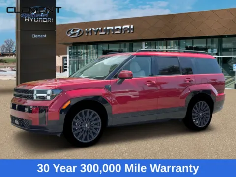 Photos of 2026 Hyundai Santa Fe Calligraphy for sale in Wentzville, MO at Clement Hyundai