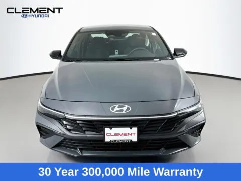 Photos of 2026 Hyundai Elantra SEL Sport for sale in Wentzville, MO at Clement Hyundai