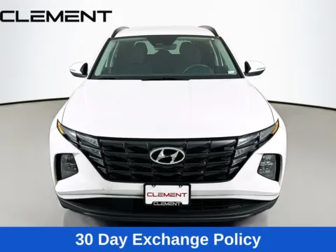 Another view of 2023 Hyundai Tucson SEL for sale in Wentzville, MO at Clement Hyundai