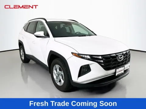 Another view of 2023 Hyundai Tucson SEL for sale in Wentzville, MO at Clement Hyundai