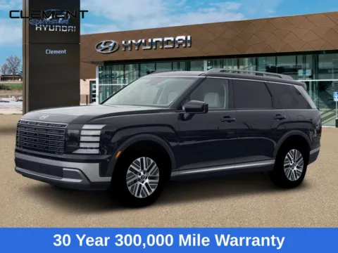 Photos of 2026 Hyundai Palisade Hybrid SEL for sale in Wentzville, MO at Clement Hyundai