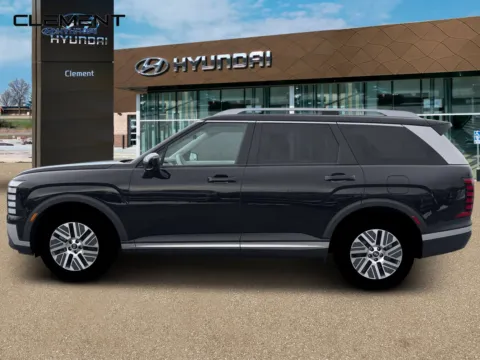 Another view of 2026 Hyundai Palisade Hybrid SEL for sale in Wentzville, MO at Clement Hyundai