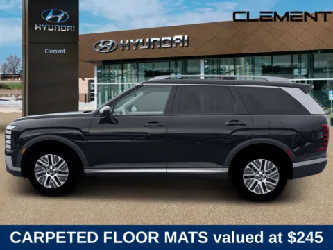 Another view of 2026 Hyundai Palisade Hybrid SEL for sale in Wentzville, MO at Clement Hyundai