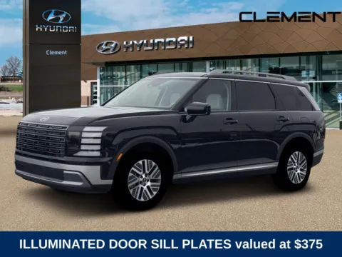 Photos of 2026 Hyundai Palisade Hybrid SEL for sale in Wentzville, MO at Clement Hyundai