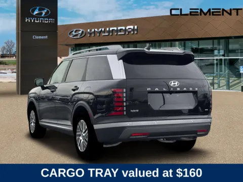 More photos of 2026 Hyundai Palisade Hybrid SEL at Clement Hyundai, MO