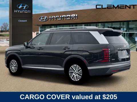 More photos of 2026 Hyundai Palisade Hybrid SEL at Clement Hyundai, MO