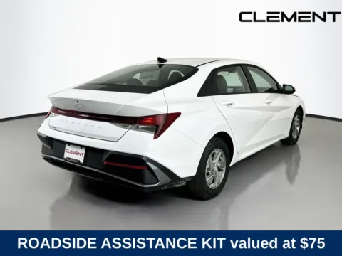 More photos of 2026 Hyundai Elantra SE at Clement Hyundai, MO