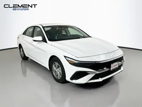 Another view of 2026 Hyundai Elantra SE for sale in Wentzville, MO at Clement Hyundai