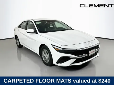Another view of 2026 Hyundai Elantra SE for sale in Wentzville, MO at Clement Hyundai