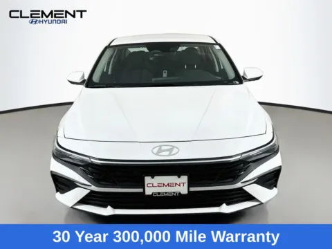 Photos of 2026 Hyundai Elantra SE for sale in Wentzville, MO at Clement Hyundai